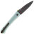 Нож Artisan Cutlery Andromeda black сталь AR-RPM9 рукоять Natural G10