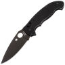 Нож Spyderco Manix 2 XL DLC сталь S30V рукоять G10 (C95GPBBK2)