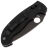 Нож Spyderco Manix 2 XL DLC сталь S30V рукоять G10 (C95GPBBK2)