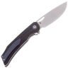 Нож Bestech Falko сталь 154CM рукоять Black G10/CF (BL01A)