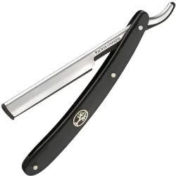 Бритва-шаветка Boker Barberette рукоять Black Polymer (140901)