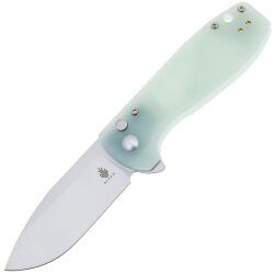 Нож Kizer Amicus сталь 9Cr18MoV рукоять Natural G10