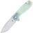Нож Kizer Amicus сталь 9Cr18MoV рукоять Natural G10