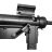 Макет автомат M3 Grease gun DE-1313 США 1942 г 2-я Мировая война