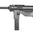 Макет автомат M3 Grease gun DE-1313 США 1942 г 2-я Мировая война