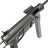 Макет автомат M3 Grease gun DE-1313 США 1942 г 2-я Мировая война