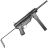 Макет автомат M3 Grease gun DE-1313 США 1942 г 2-я Мировая война