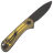 Нож CIVIVI Elementum Blackwash сталь D2 рукоять Bead Blasted Ultem (C907A-5)