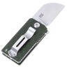 Нож Black Fox B.KEY сталь 440A рукоять OD Aluminium (BF-750 OD)
