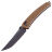 Нож SRM 9211-GW Blackwash сталь 8Cr13MoV рукоять Coyote G10