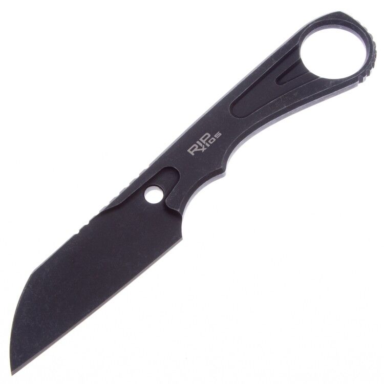 Нож Special Knives RIP Blackwash сталь X105.