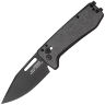 Нож SOG Ultra XR Blackout сталь CTS-XHP рукоять Carbon Fiber (12-63-05-57)