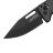 Нож SOG Ultra XR Blackout сталь CTS-XHP рукоять Carbon Fiber (12-63-05-57)