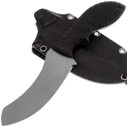 Нож Волчий Век Кондрат-10 сталь 95Х18 WA рукоять Black G10