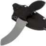 Нож Волчий Век Кондрат-10 сталь 95Х18 WA рукоять Black G10