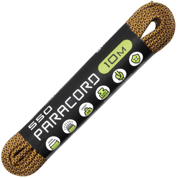 Паракорд CORD 550 Bordo snake 10м