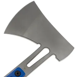 Томагавк BUCK 076 Kinetic Series сталь 420HC рукоять Blue G10 (0076BLSLE)