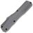 Нож Kershaw Livewire stonewash сталь Magnacut рукоять Gray Aluminium (9000GRY)