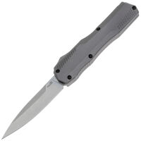 Нож Kershaw Livewire stonewash сталь Magnacut рукоять Gray Aluminium (9000GRY)