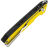 Нож SRM Rubik Large сталь 10Cr15CoMoV рукоять Yellow G10 (7228L-GW)