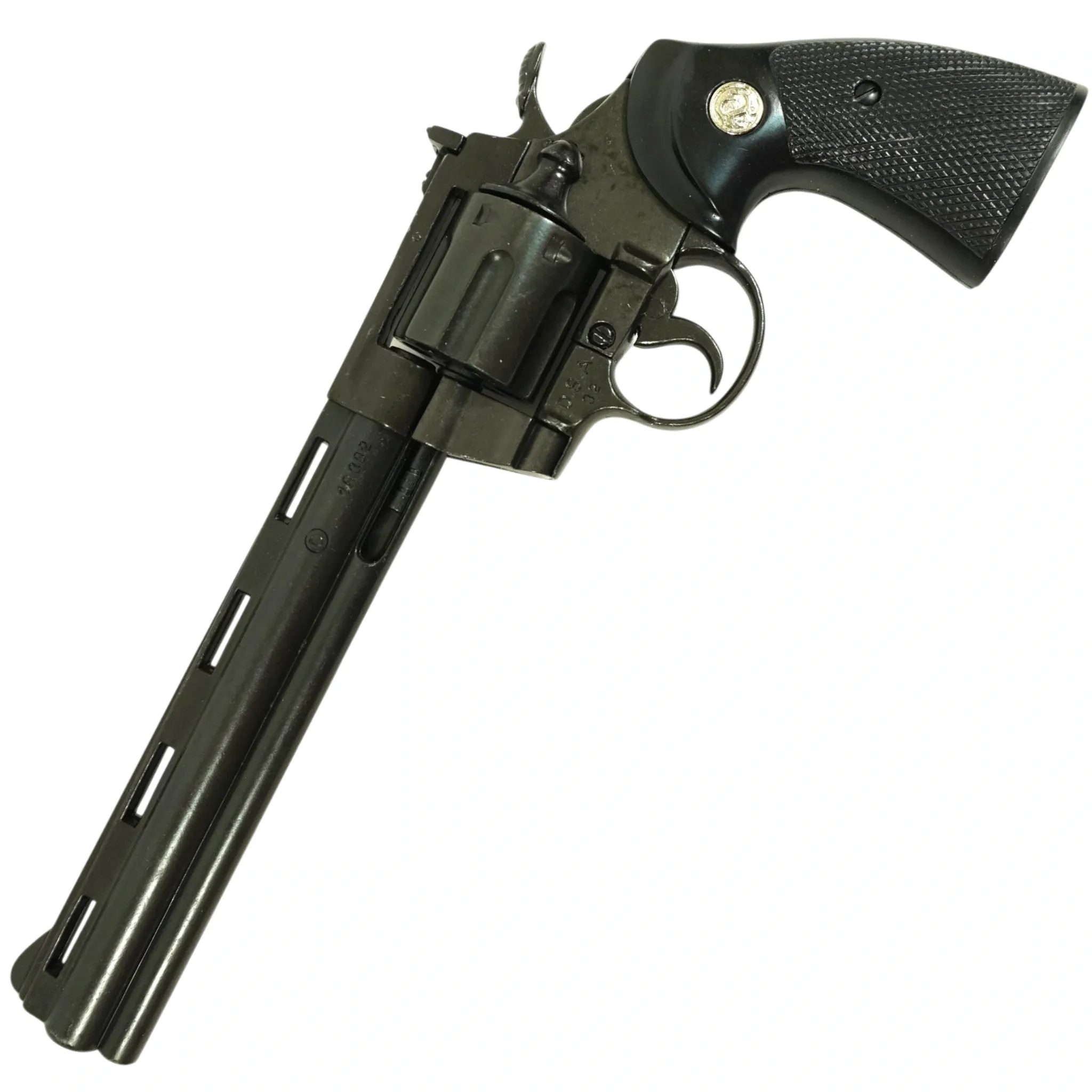 ロ*ー様 COLT PYTHON Макет револьвер Colt Python 8' D7/1061 | Магазин ножей Forest-Home