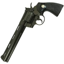 Макет револьвер Colt Python 8" DE-1061 кал .357 Магнум США 1955г (Denix)