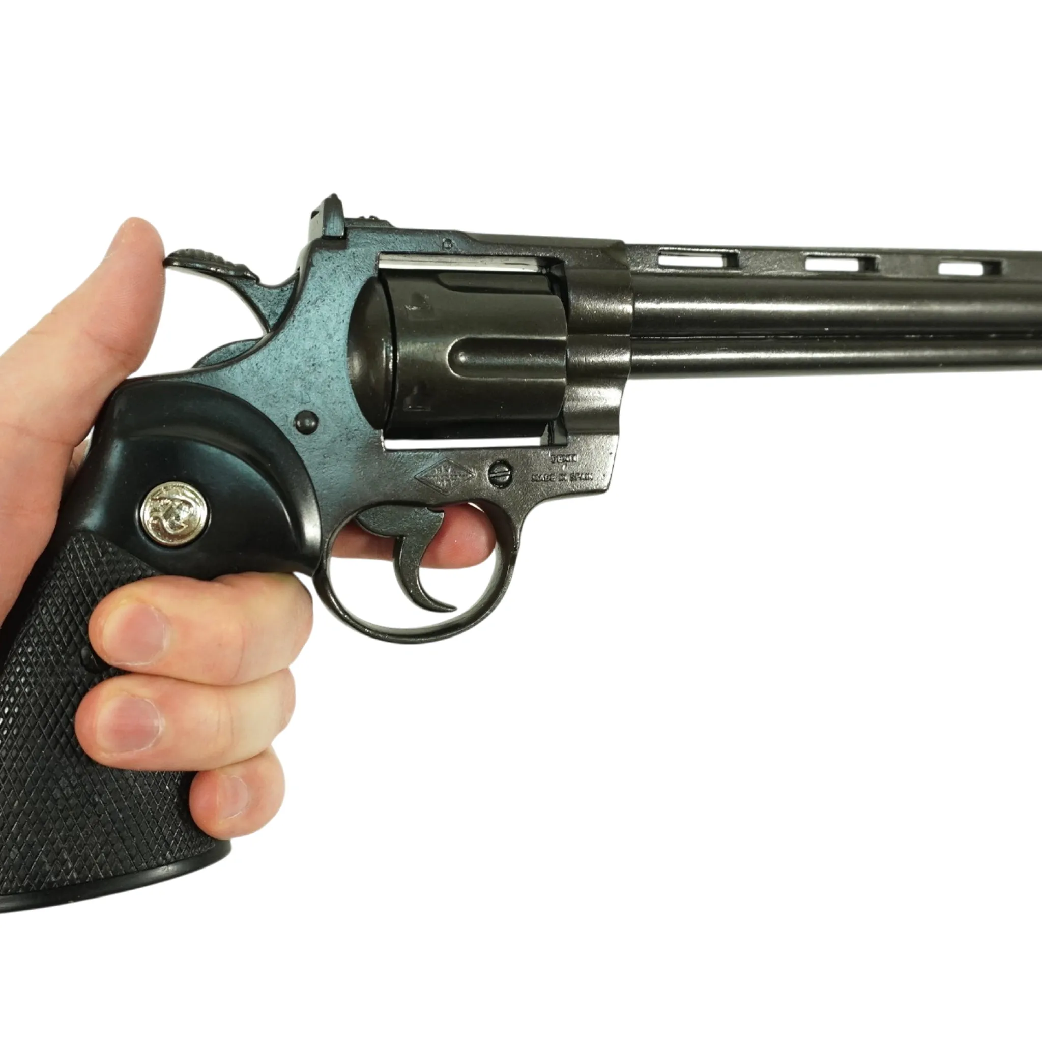 Макет револьвер Colt Python 8' D7/1061 | Магазин ножей Forest-Home