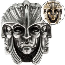 Бусина темлячная Black Raven Лорд Маршал