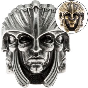 Бусина темлячная Black Raven Лорд Маршал (Bronze) (BR-050/BR-051)
