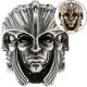 Бусина темлячная Black Raven Лорд Маршал (Bronze) (BR-050/BR-051)