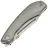 Нож North Mountain Blade The Redeemer сталь M390 рукоять Gray Titanium
