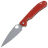 Нож Daggerr Sting beadblast сталь VG-10 рукоять Red G10