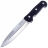 Нож Kizlyar Supreme Legion сталь Niolox Stonewash рукоять G10