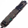 Нож Kizlyar Supreme Legion сталь Niolox Stonewash рукоять G10