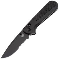 Нож Benchmade Redoubt PS сталь CPM-D2 рукоять Black Grivory (430SBK-02)