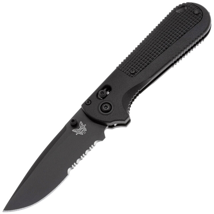 Нож Benchmade Redoubt PS сталь CPM-D2 рукоять Black Grivory (430SBK-02)