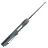 Нож Vosteed Xeno satin сталь Vanax рукоять Blue Titanium