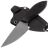 Нож Волчий Век Масичька сталь N690 WA рукоять Black Micarta