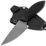 Нож Волчий Век Масичька сталь N690 WA рукоять Black Micarta