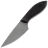 Нож Волчий Век Масичька сталь N690 WA рукоять Black Micarta