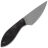 Нож Волчий Век Масичька сталь N690 WA рукоять Black Micarta