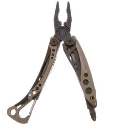 Мультитул Leatherman Skeletool Coyote Tan