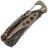 Мультитул Leatherman Skeletool Coyote Tan