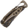 Мультитул Leatherman Skeletool Coyote Tan