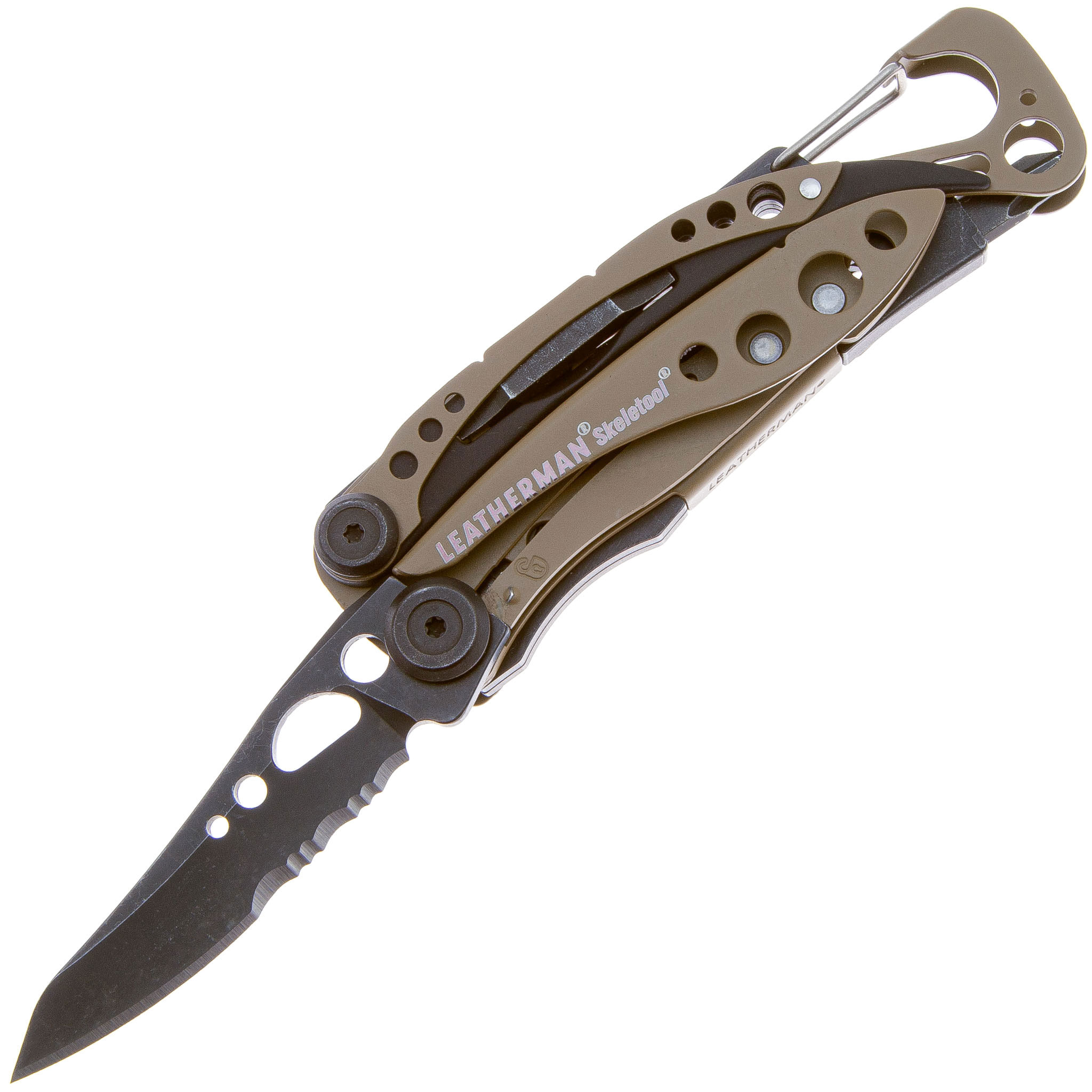 Leatherman store skeletool stores