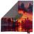 Хэнк (платок) Stabwoodstone SWSH-11 26*26см