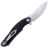 Нож Petrified Fish Wing сталь D2 рукоять Black G10