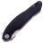 Нож Petrified Fish Wing сталь D2 рукоять Black G10