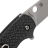 Нож Spyderco Positron сталь S30V рукоять Carbon Fiber (C195CFP)