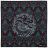 Хэнк (платок) Reate Knives Dragon Hank 25*25см